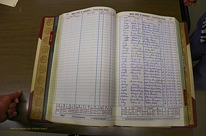 Laurens Co, GA, Marriage Indes Male & Female,  1972 - 1985, Male K 2.JPG