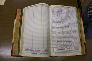 Laurens Co, GA, Marriage Indes Male & Female,  1972 - 1985, Male L 1.JPG