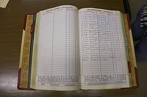 Laurens Co, GA, Marriage Indes Male & Female,  1972 - 1985, Male Mc 4.JPG