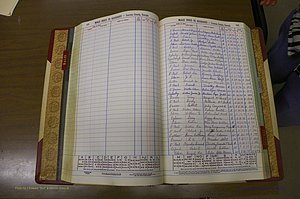 Laurens Co, GA, Marriage Indes Male & Female,  1972 - 1985, Male O 1.JPG