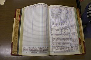 Laurens Co, GA, Marriage Indes Male & Female,  1972 - 1985, Male P 3.JPG