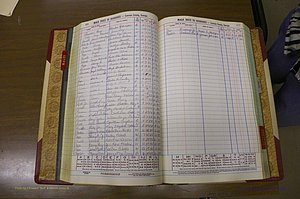 Laurens Co, GA, Marriage Indes Male & Female,  1972 - 1985, Male P 6.JPG