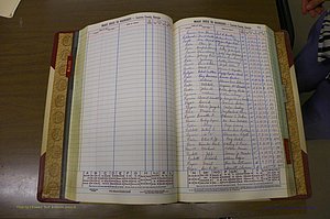 Laurens Co, GA, Marriage Indes Male & Female,  1972 - 1985, Male P 7.JPG