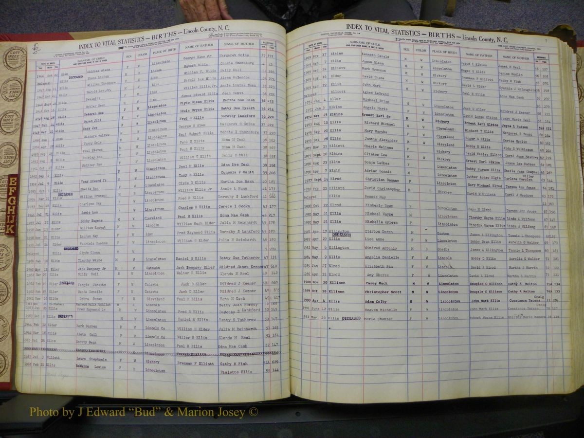 Lincoln Births, A-K, 1913- 247.JPG