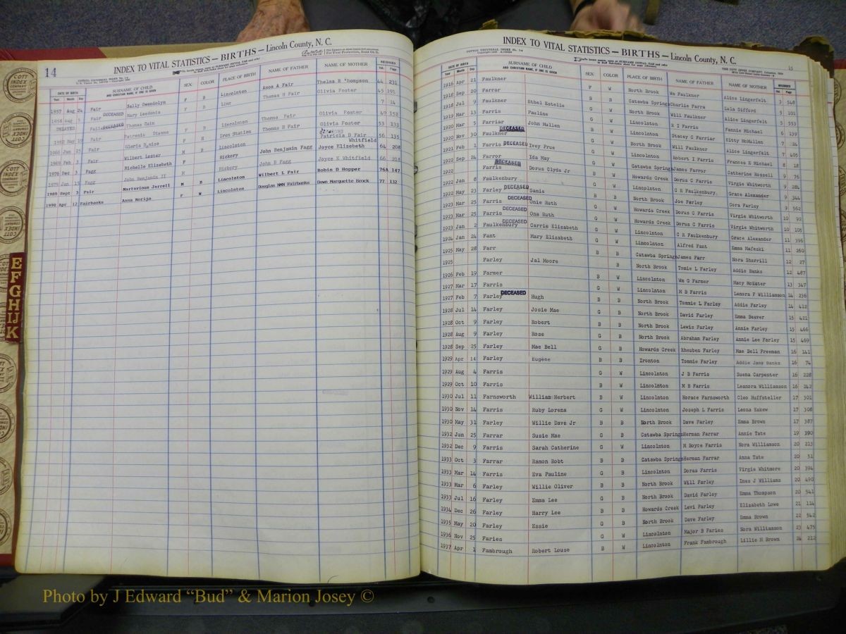 Lincoln Births, A-K, 1913- 253.JPG