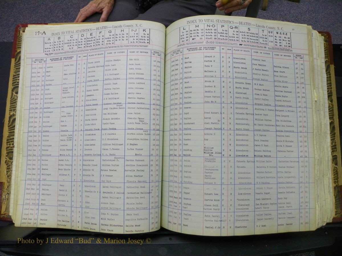 Lincoln Deaths, A-Z, 1913-1991 035.JPG