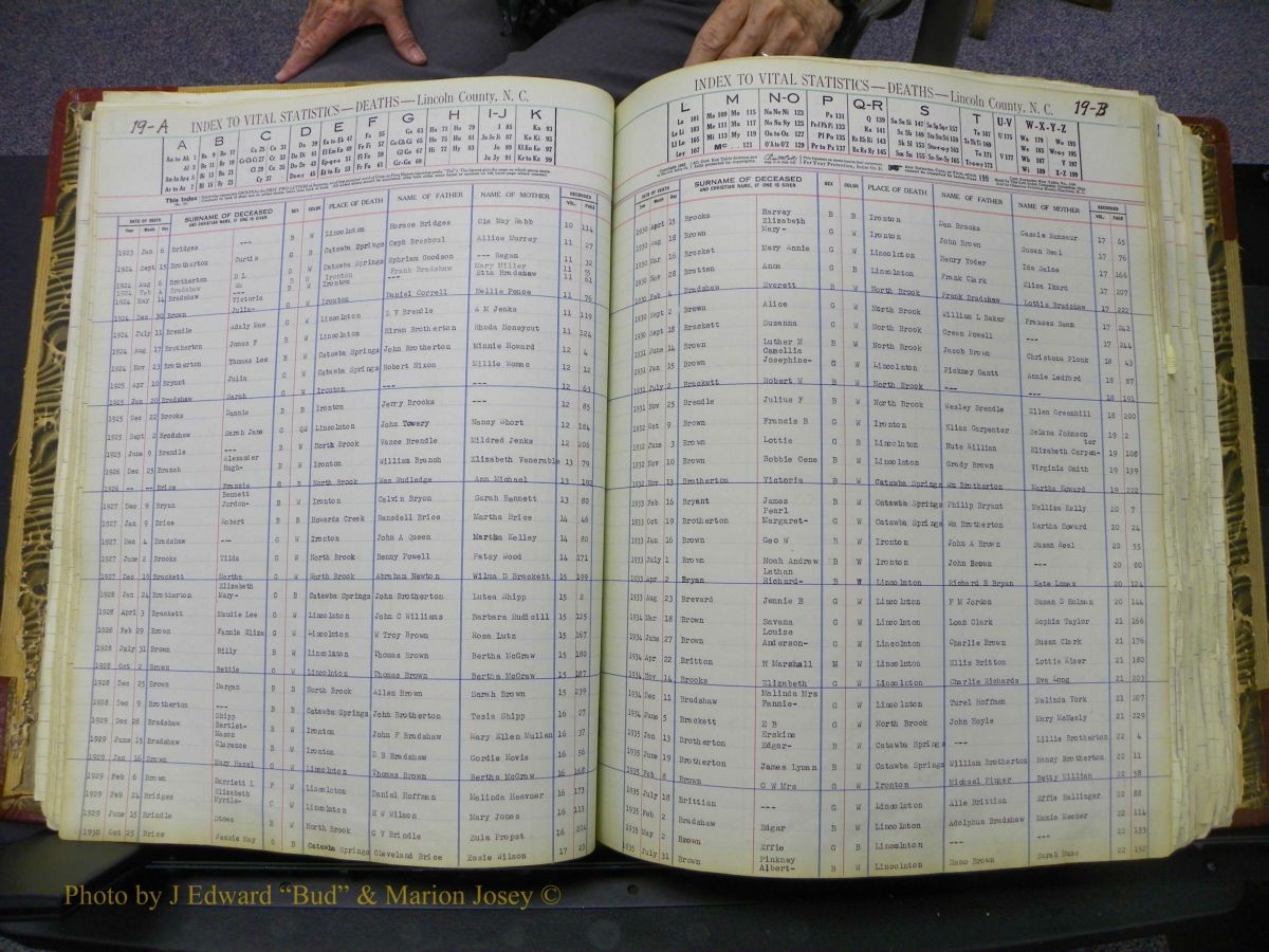 Lincoln Deaths, A-Z, 1913-1991 038.JPG