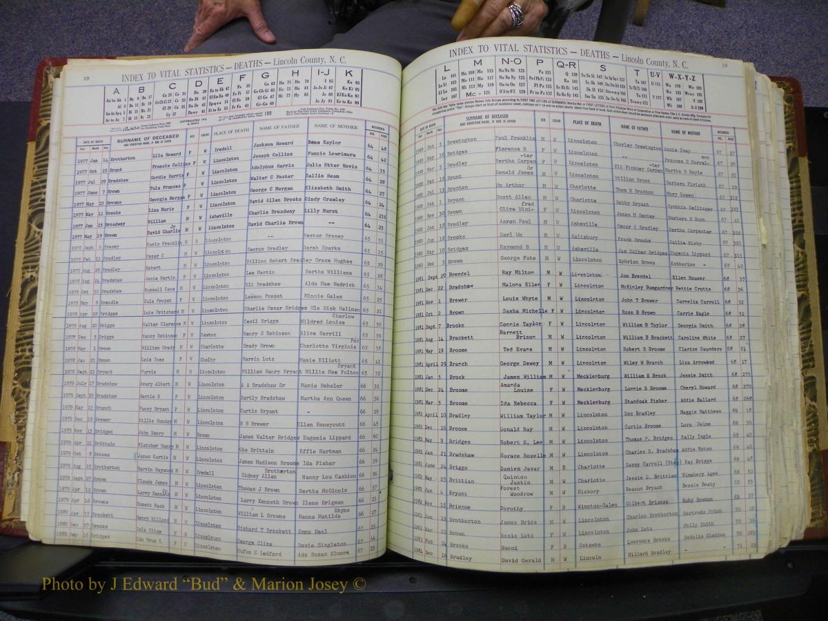 Lincoln Deaths, A-Z, 1913-1991 042.JPG