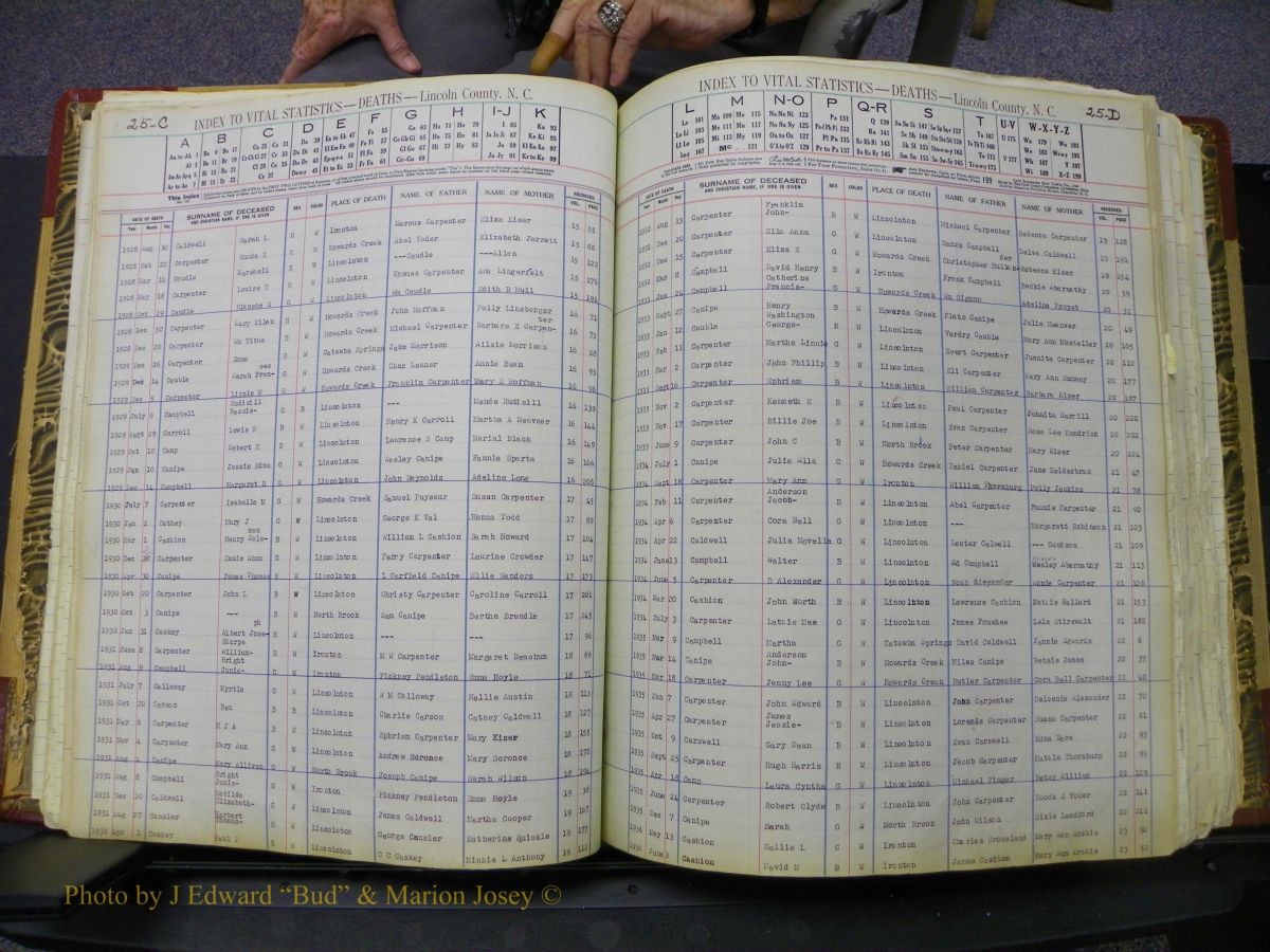 Lincoln Deaths, A-Z, 1913-1991 051.JPG
