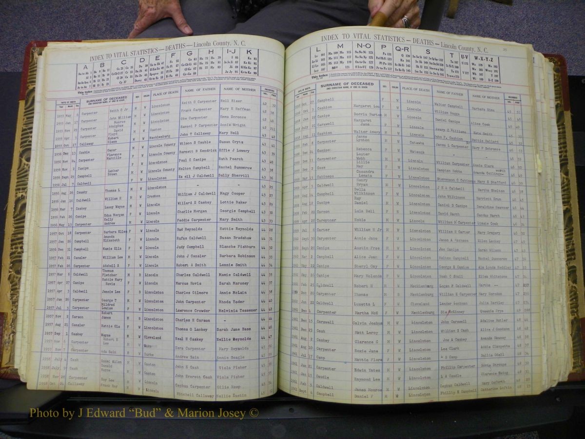 Lincoln Deaths, A-Z, 1913-1991 054.JPG