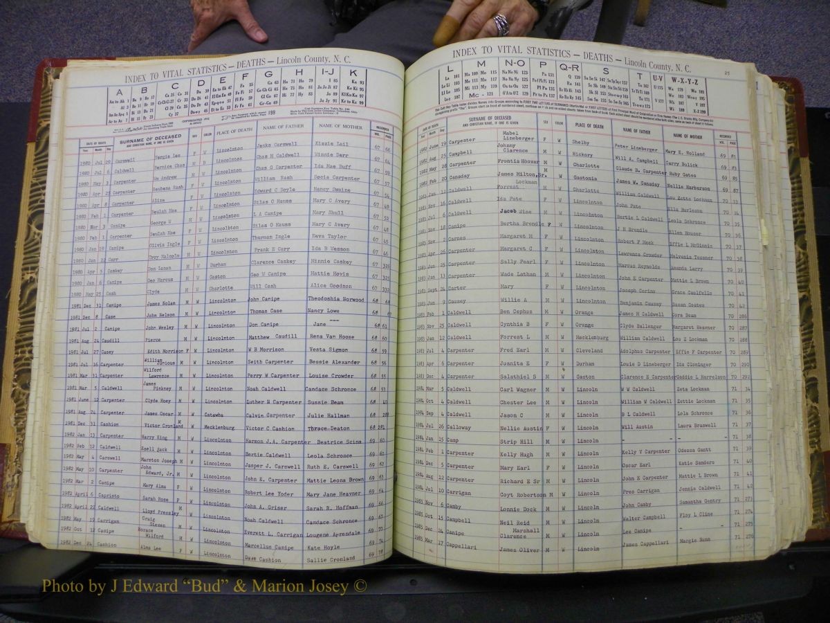 Lincoln Deaths, A-Z, 1913-1991 057.JPG
