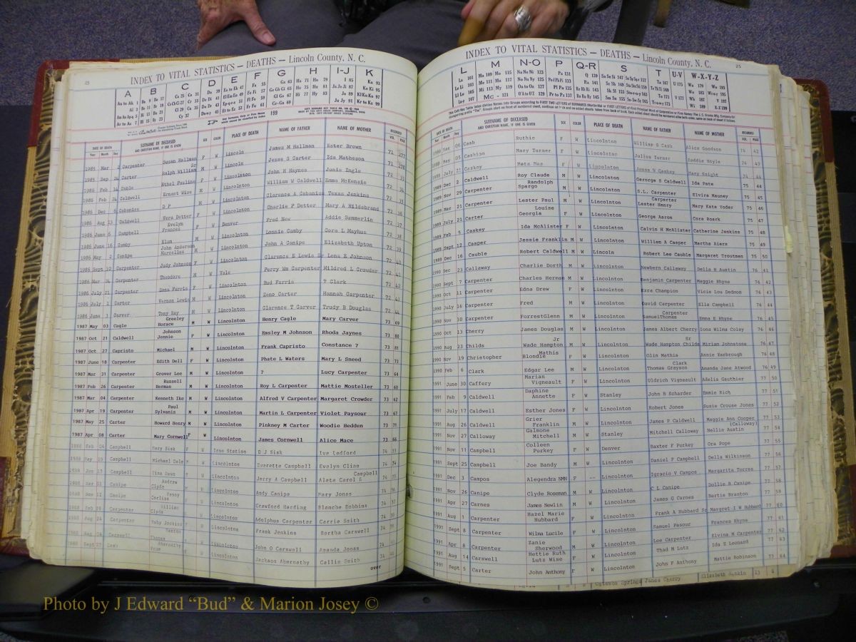 Lincoln Deaths, A-Z, 1913-1991 059.JPG