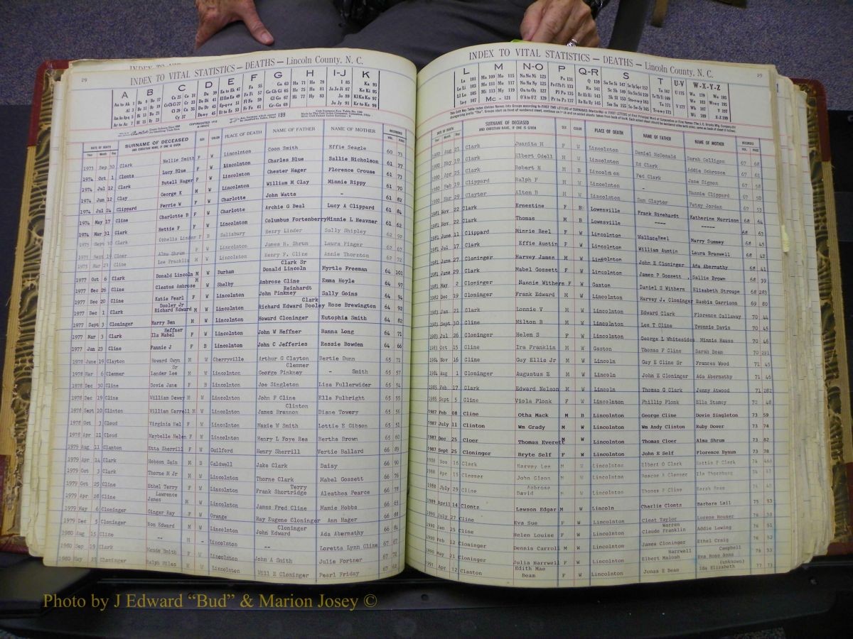 Lincoln Deaths, A-Z, 1913-1991 066.JPG