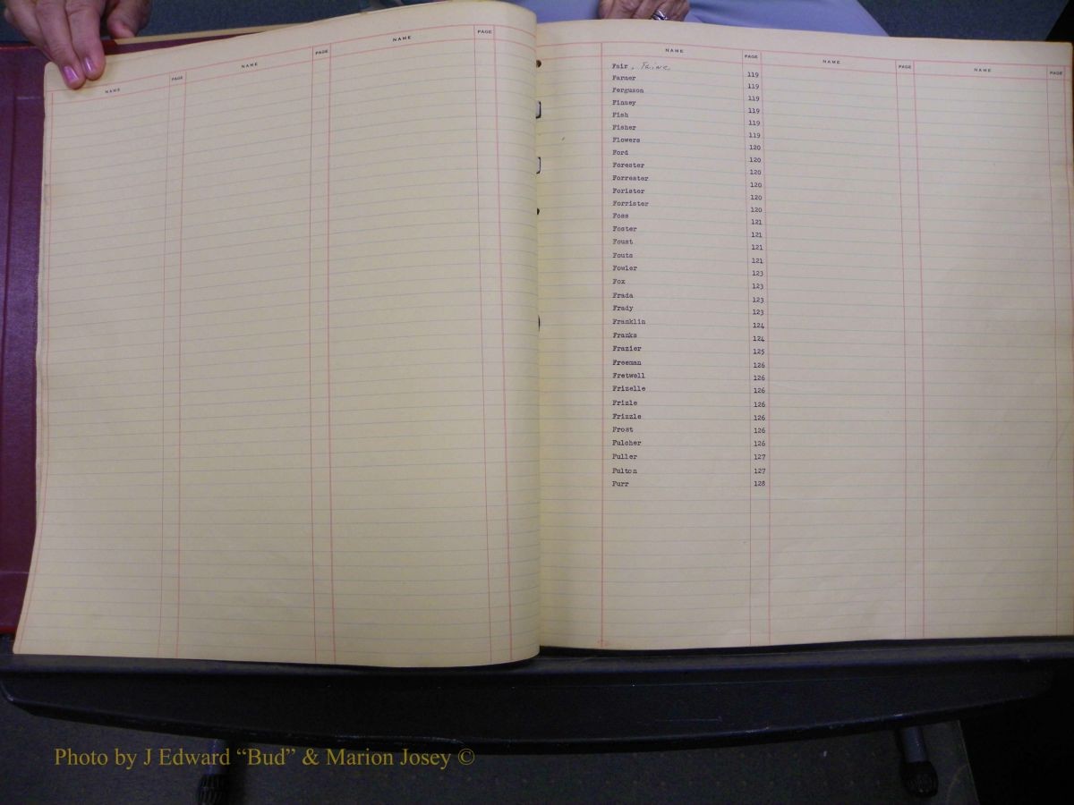 Macon Marriage Index, Male & Female, 1828-1982 235.JPG