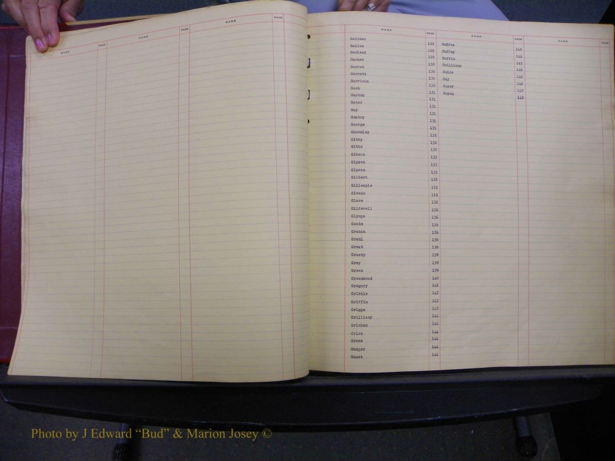 Macon Marriage Index, Male & Female, 1828-1982 236.JPG