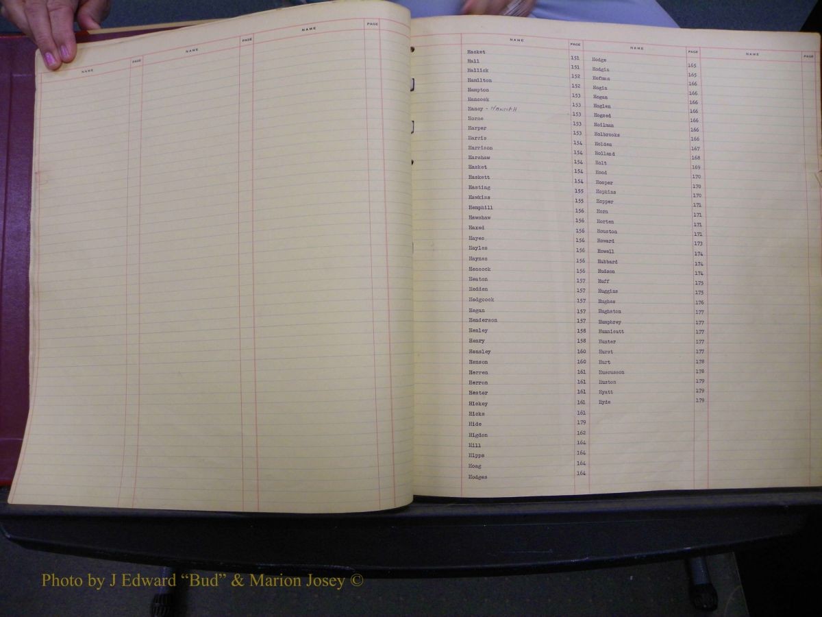 Macon Marriage Index, Male & Female, 1828-1982 237.JPG