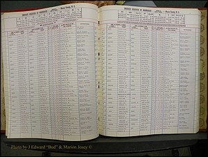 Macon Marriage Index, Male & Female 1943-1998 257.JPG