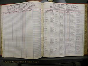 Macon Marriage Index, Male & Female 1943-1998 262.JPG