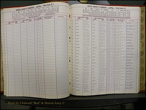 Macon Marriage Index, Male & Female 1943-1998 266.JPG