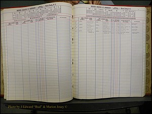 Macon Marriage Index, Male & Female 1943-1998 270.JPG