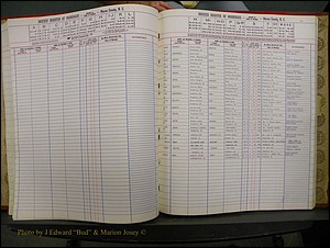 Macon Marriage Index, Male & Female 1943-1998 284.JPG