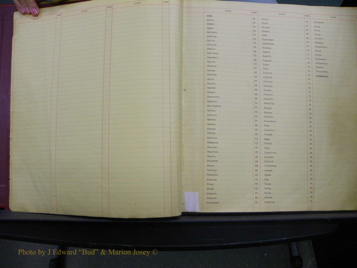 Macon Marriage Index, Male & Female, 1828-1982 005.JPG