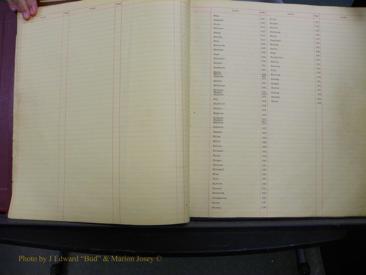 Macon Marriage Index, Male & Female, 1828-1982 015.JPG