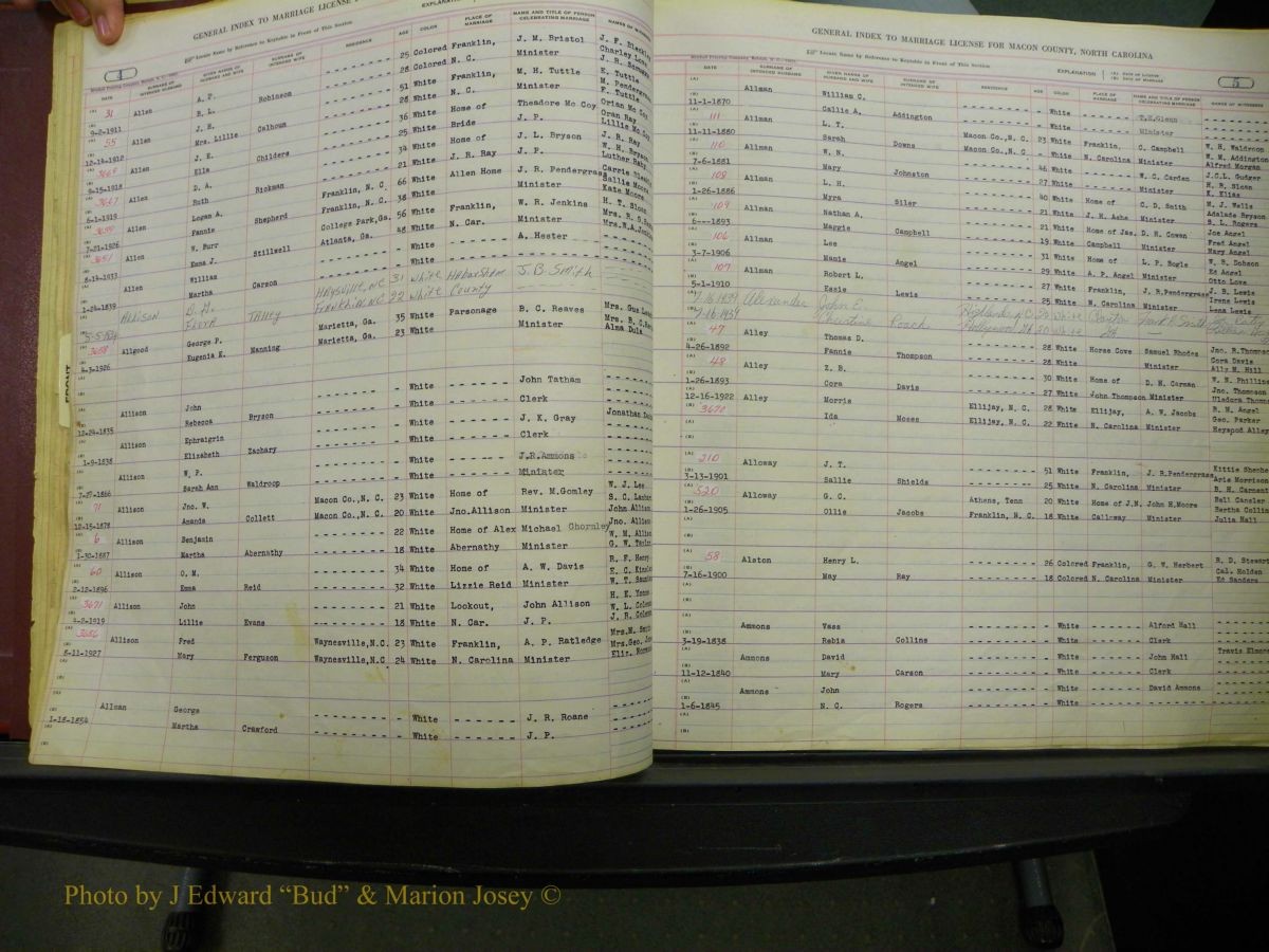 Macon Marriage Index, Male & Female, 1828-1982 030.JPG