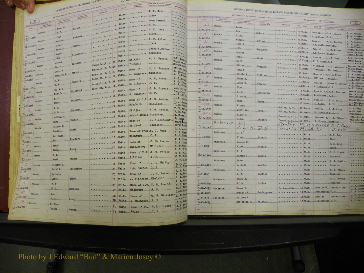 Macon Marriage Index, Male & Female, 1828-1982 032.JPG