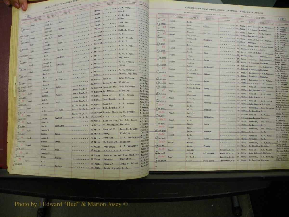 Macon Marriage Index, Male & Female, 1828-1982 034.JPG