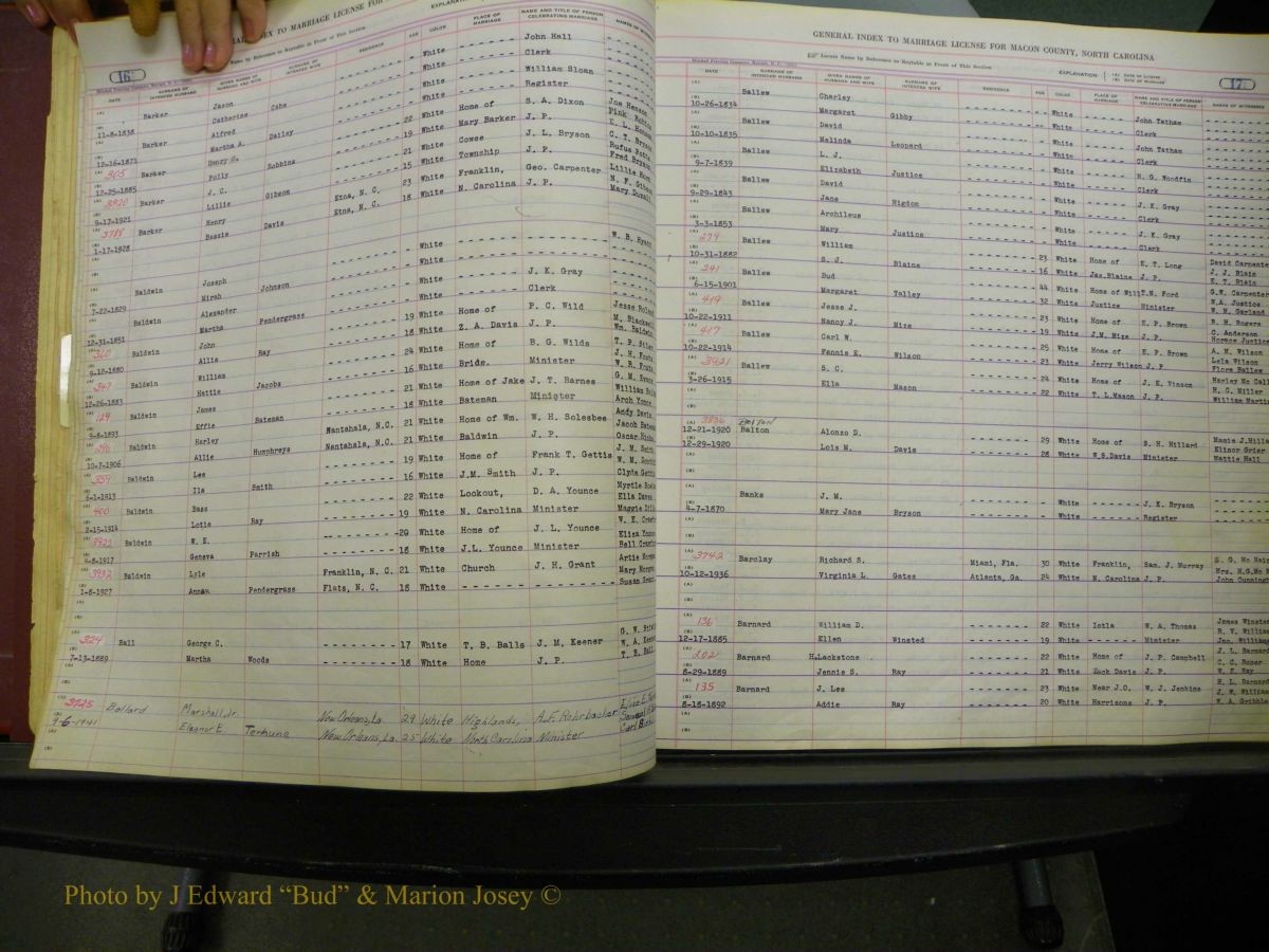 Macon Marriage Index, Male & Female, 1828-1982 037.JPG