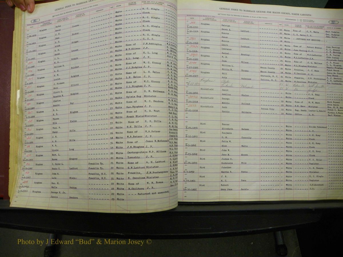 Macon Marriage Index, Male & Female, 1828-1982 042.JPG