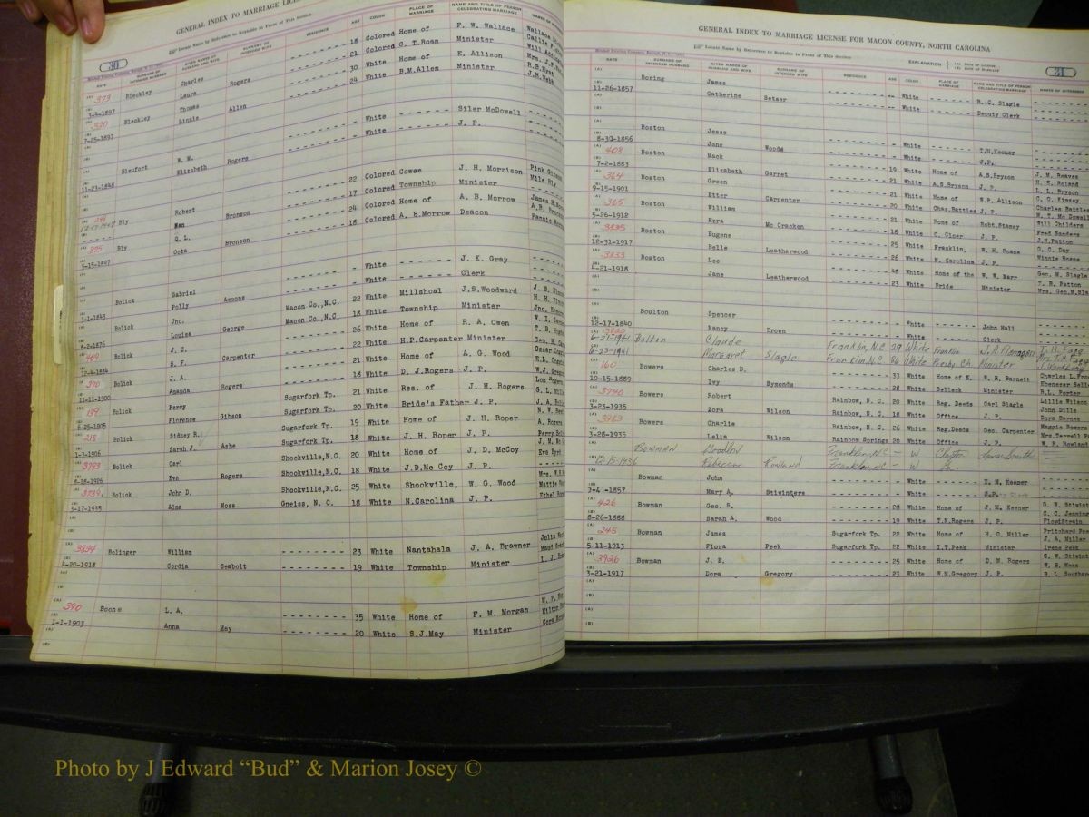 Macon Marriage Index, Male & Female, 1828-1982 044.JPG