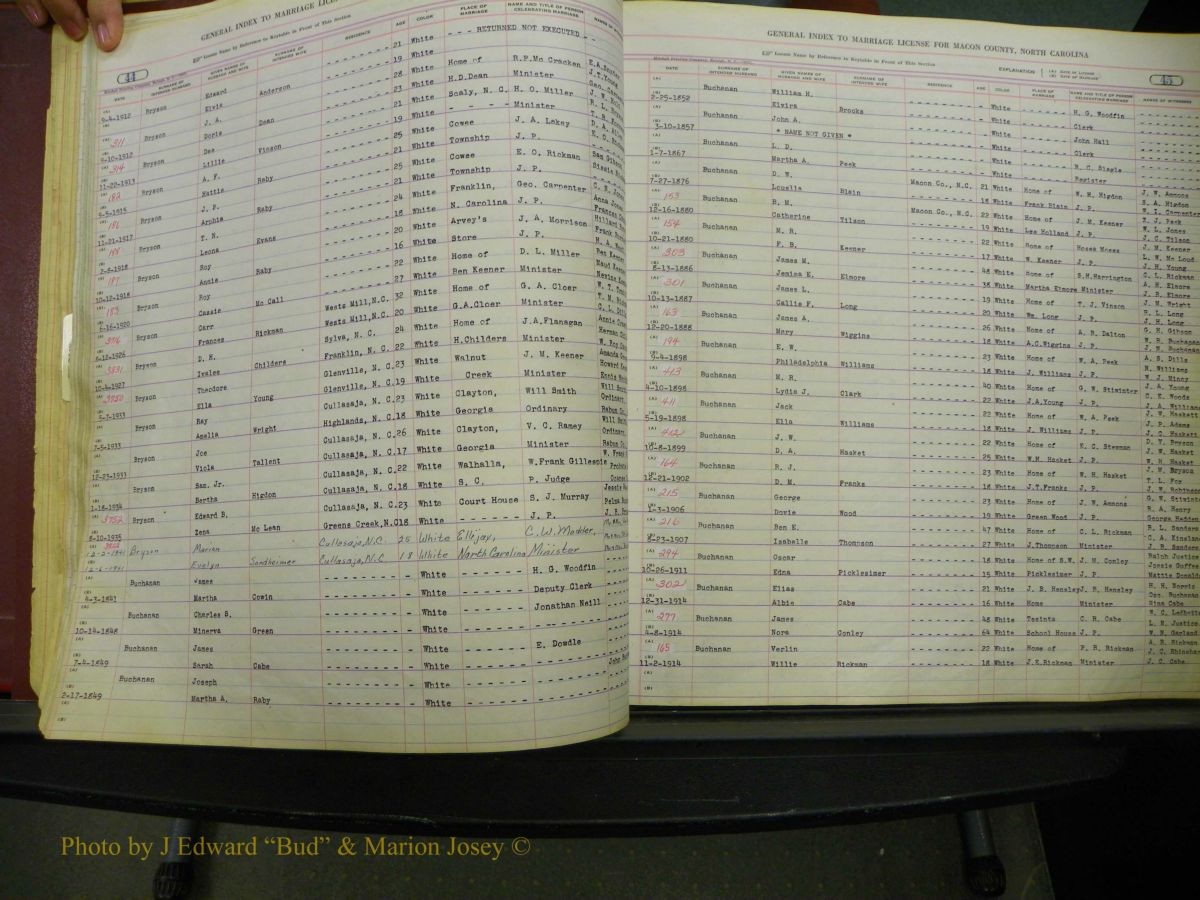 Macon Marriage Index, Male & Female, 1828-1982 052.JPG