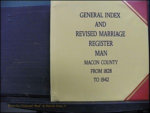 Macon Marriage Index, Male & Female, 1828-1982 001.JPG