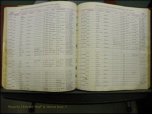 Macon Marriage Index, Male & Female, 1828-1982 074.JPG