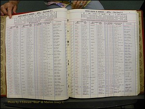 Macon Marriage Index, Male & Female 1943-1998 086.JPG