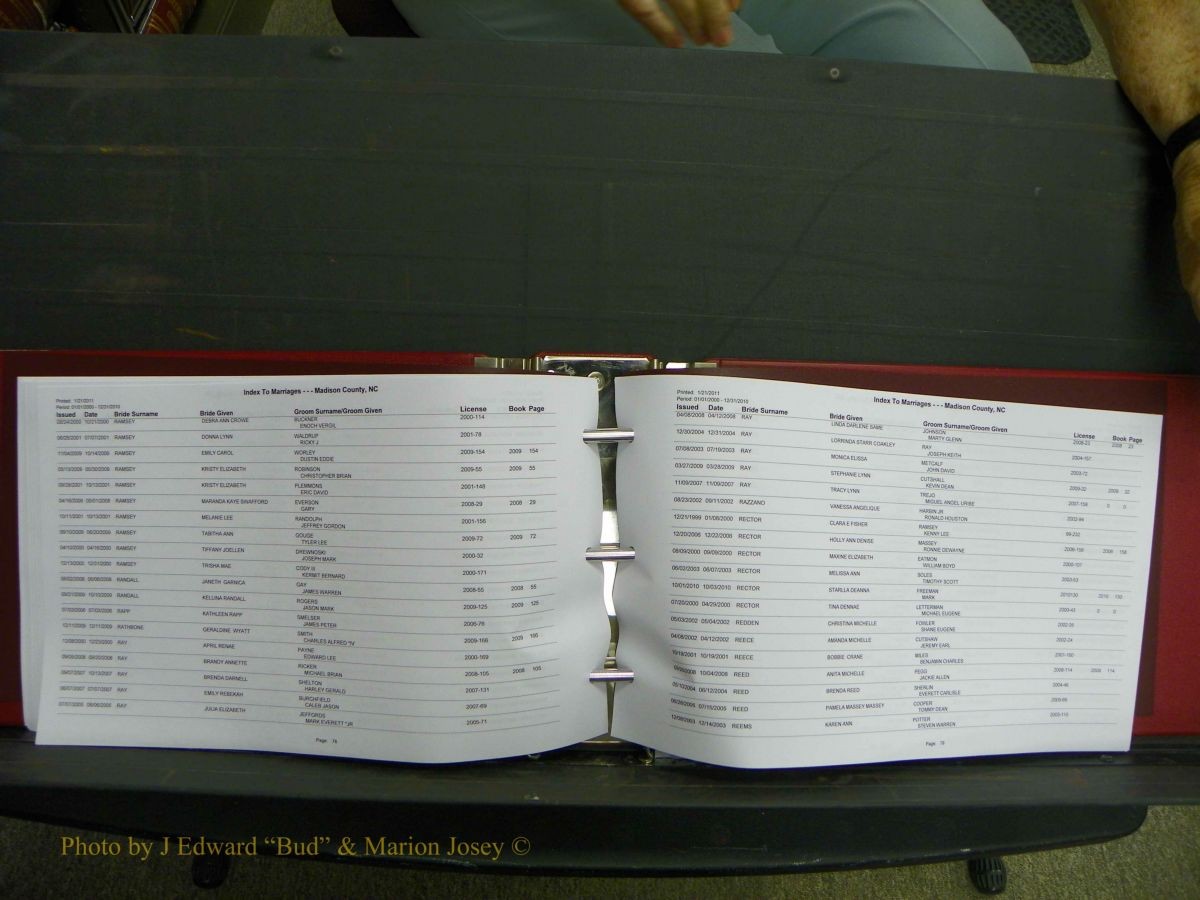 Madison Marriages, 1980-1999 353.JPG