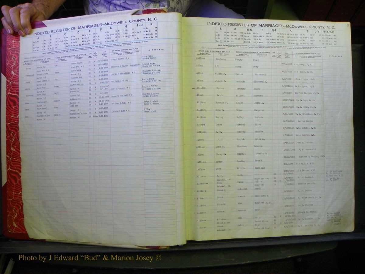 McDowell Marriages, 1851-1991 064.JPG