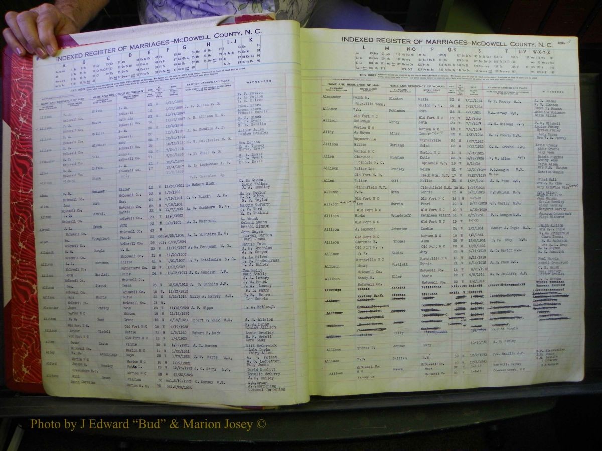 McDowell Marriages, 1851-1991 065.JPG