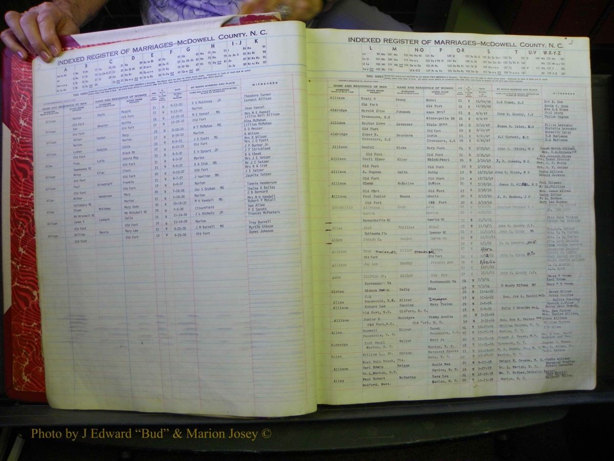 McDowell Marriages, 1851-1991 066.JPG