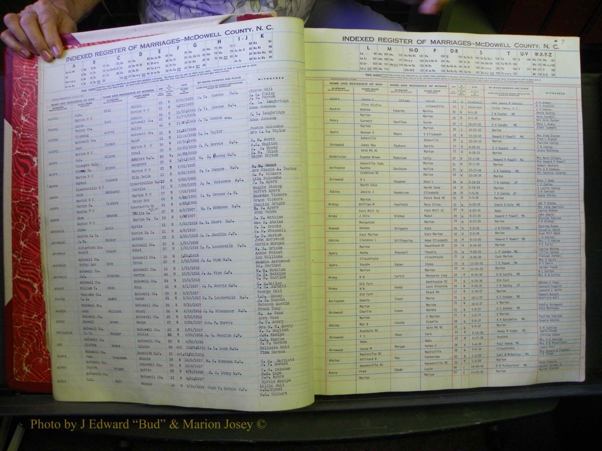McDowell Marriages, 1851-1991 074.JPG