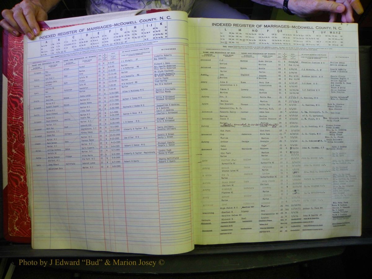 McDowell Marriages, 1851-1991 075.JPG