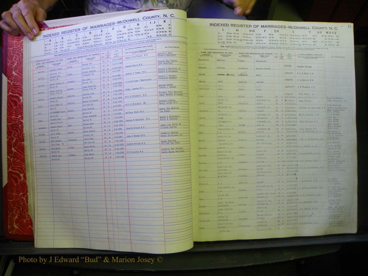 McDowell Marriages, 1851-1991 088.JPG