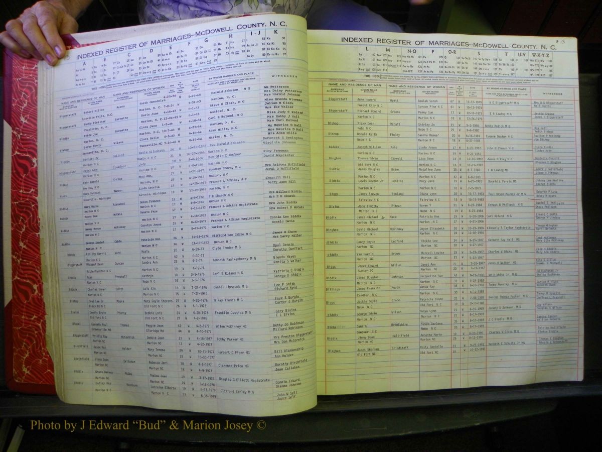 McDowell Marriages, 1851-1991 096.JPG