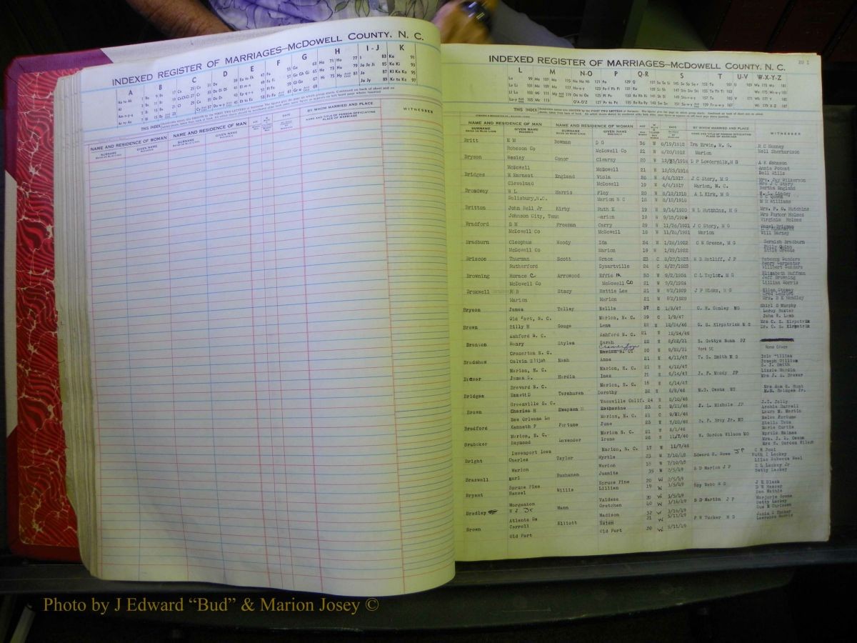 McDowell Marriages, 1851-1991 115.JPG