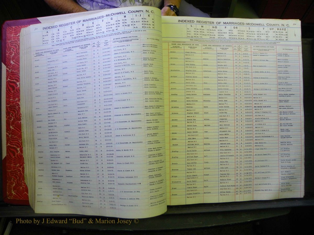 McDowell Marriages, 1851-1991 119.JPG