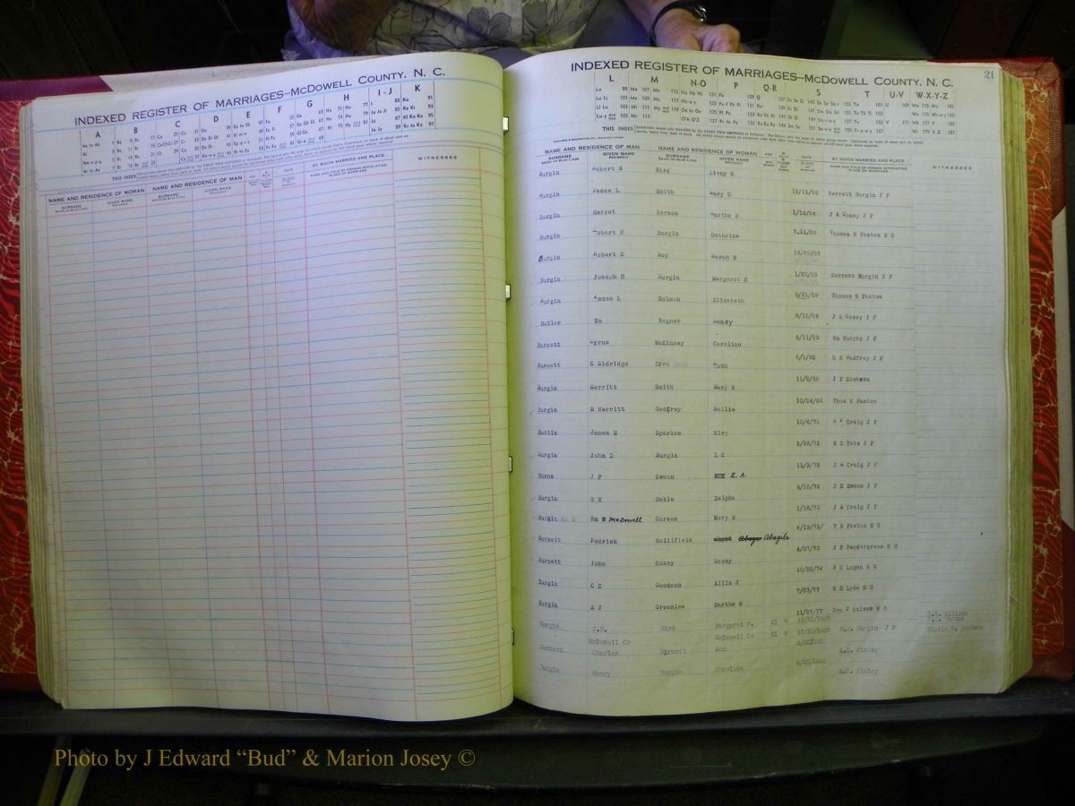 McDowell Marriages, 1851-1991 122.JPG