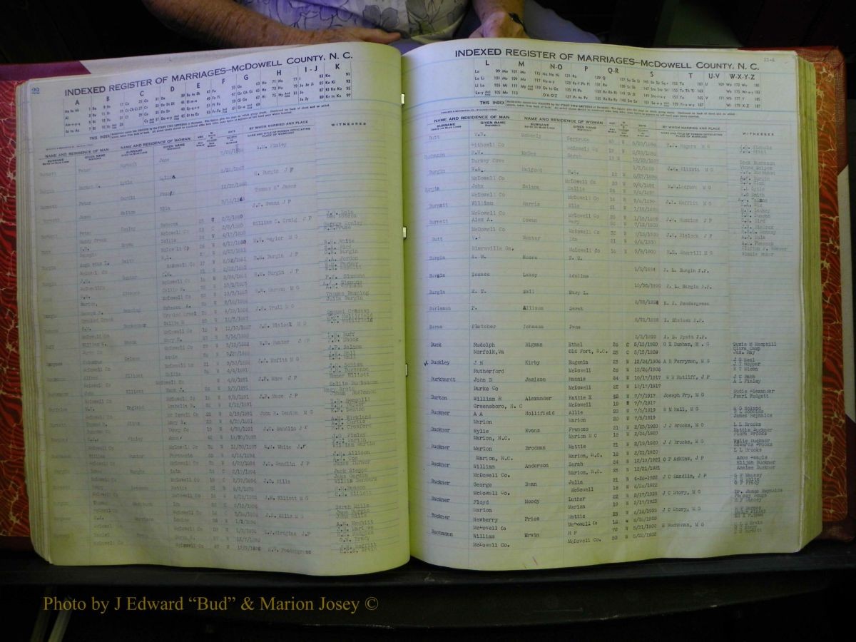 McDowell Marriages, 1851-1991 123.JPG