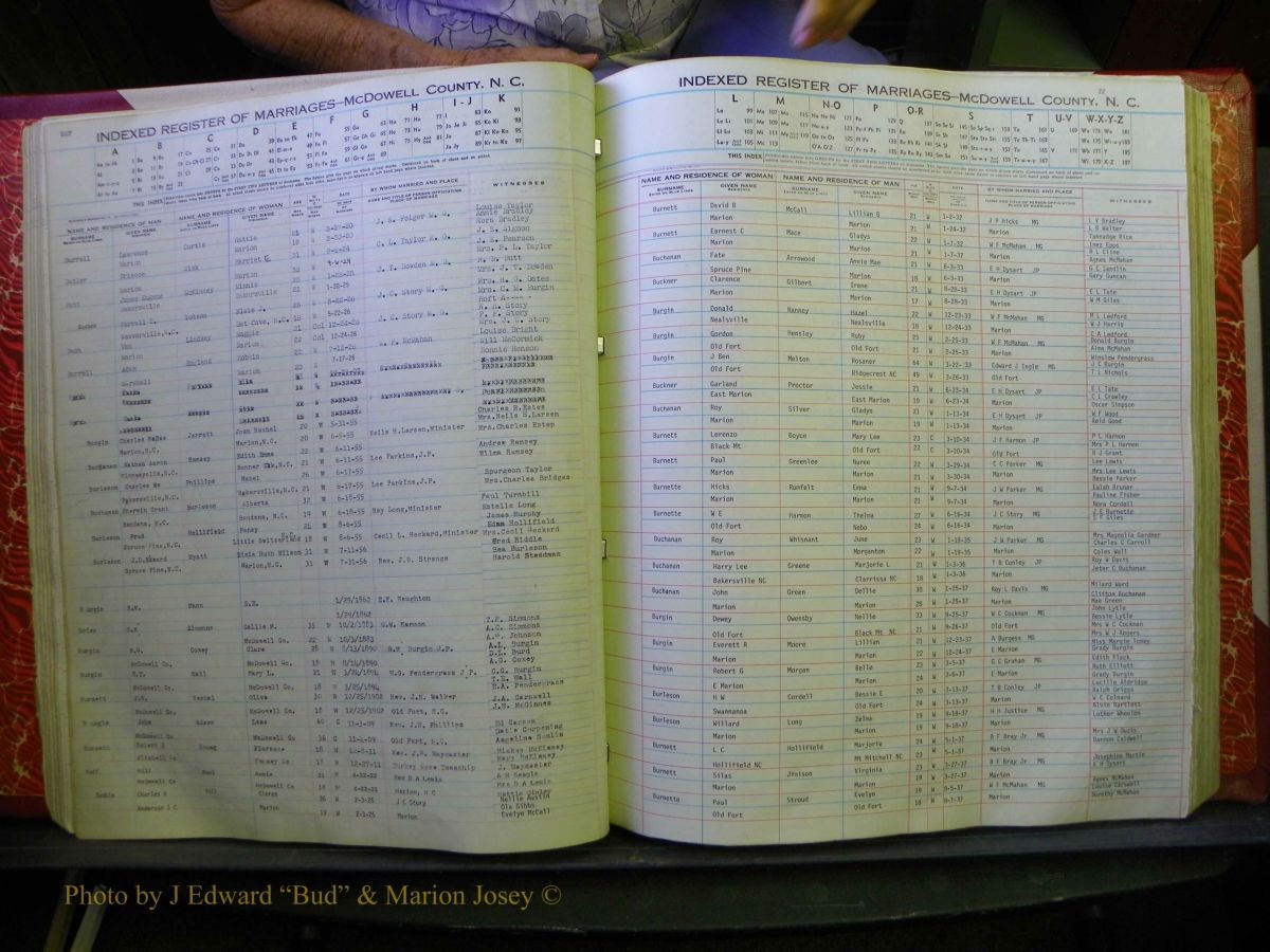 McDowell Marriages, 1851-1991 126.JPG